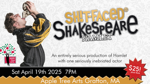 Shit-faced Shakespeare®: Hamlet