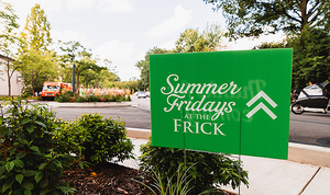 Summer Fridays at the Frick: 80’s Music and Beyond