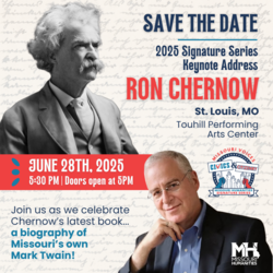 An Evening with Ron Chernow