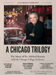 Michael Karasis A Chicago Trilogy