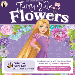 Fairytale Flowers