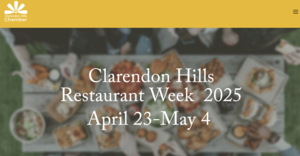 Clarendon Hills Restaurant Week