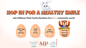 Free Community Event at Midtown Park Family Dentistry