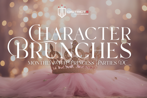 Princess Brunch at District E