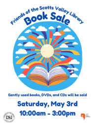 Friends of the Scotts Valley Library Book Sale