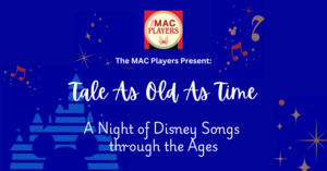 Tale as Old as Time: A Night of Disney Songs through the Ages