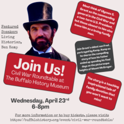 Civil War Roundtable