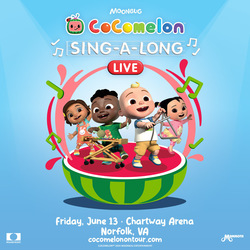 CoComelon: Sing-A-Long LIVE