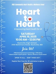 Heart to Heart - Empowering Heart Health for All