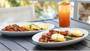 Sip, Savor and Celebrate Easter Seaside at Oceanic