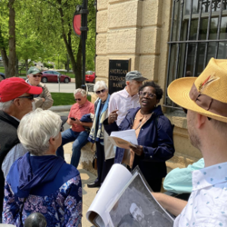 Madison Black History Walking Tours