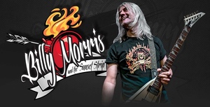 Billy Morris & The Sunset Strip