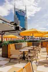 Easter Brunch at The Twelve Thirty Club Rooftop