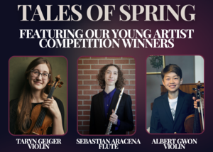 Orchestra Omaha Presents: Tales of Spring