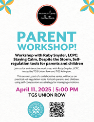 Parent Workshop - The Gardner School