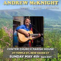 An Evening with Andrew McKnight