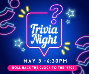 Roll Back the Clock to the 1970s Trivia Night