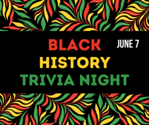 Black History Month Trivia Night