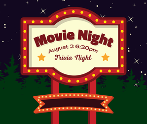 Meet us at the Movies Trivia Night