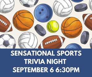 Sensational Sports Trivia Night