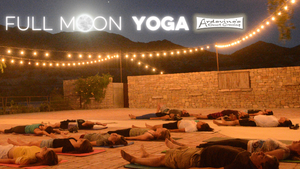 Full Moon Yoga