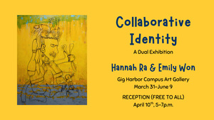Collaborative Identity Exhibition Reception