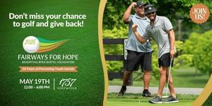 Fairways for Hope Golf Tournament