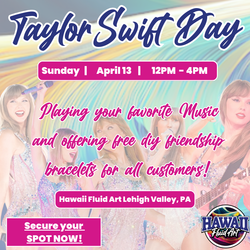 Taylor Swift Celebration