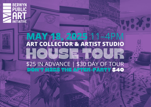 Art Collector & Artist Studio House Tour