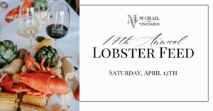 14th Annual Lobster Feed