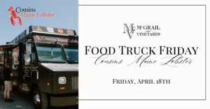 Food Truck Friday: Cousins Maine Lobster