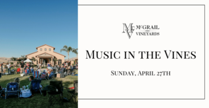 Music in the Vines