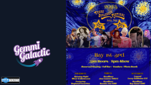 Texas Burlesque Festival Opening Night Showcase & Mixer