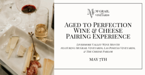 Aged to Perfection Wine & Cheese Pairing Experience