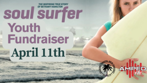 FREE Movie Showing & Youth Fundraiser