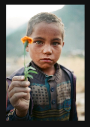 Between the Mountains and the Sky