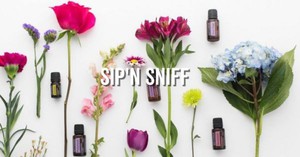 Sip N' Sniff