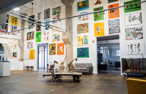 New Art, Same Local Love!