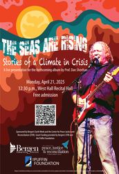 The Seas Are Rising: An Earth Day Music Experience