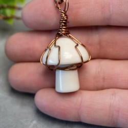 Mushroom Muse: Art Series