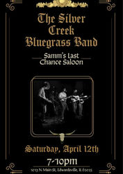 Silver Creek Bluegrass Band