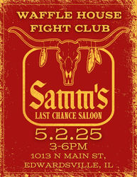 Waffle House Fight Club