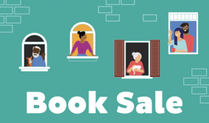 Duncan Library Spring Book Sale