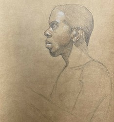 Drop-In Figure Drawing: 3-Hour Long Pose