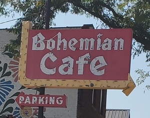 Little Bohemia Walking Tour