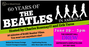 60 Years of The Beatles in America