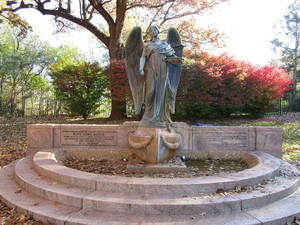 Fairview Cemetery Tour