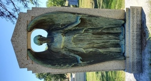 Forest Lawn Cemetery Tour