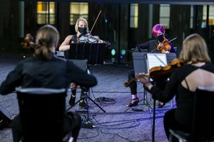 The Playground Ensemble presents Songs of Earth and Sky