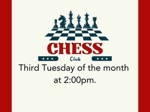 Allentown Public Library Chess Club